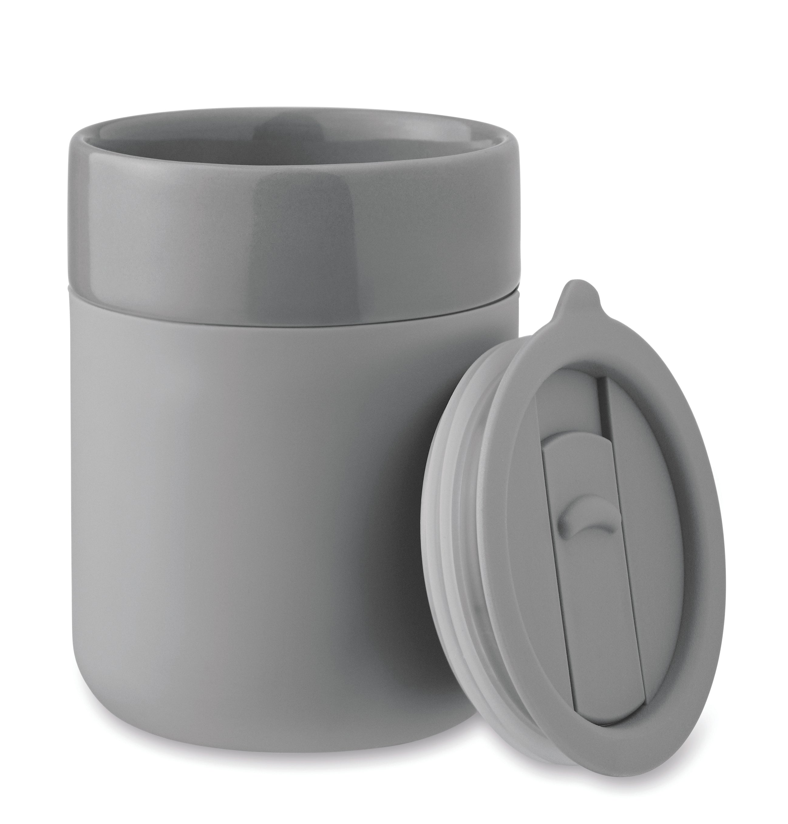 Kubek ceramiczny 330 ml QERAM