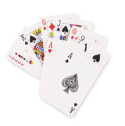 Zestaw klasycznych kart do gry PLAYCARD