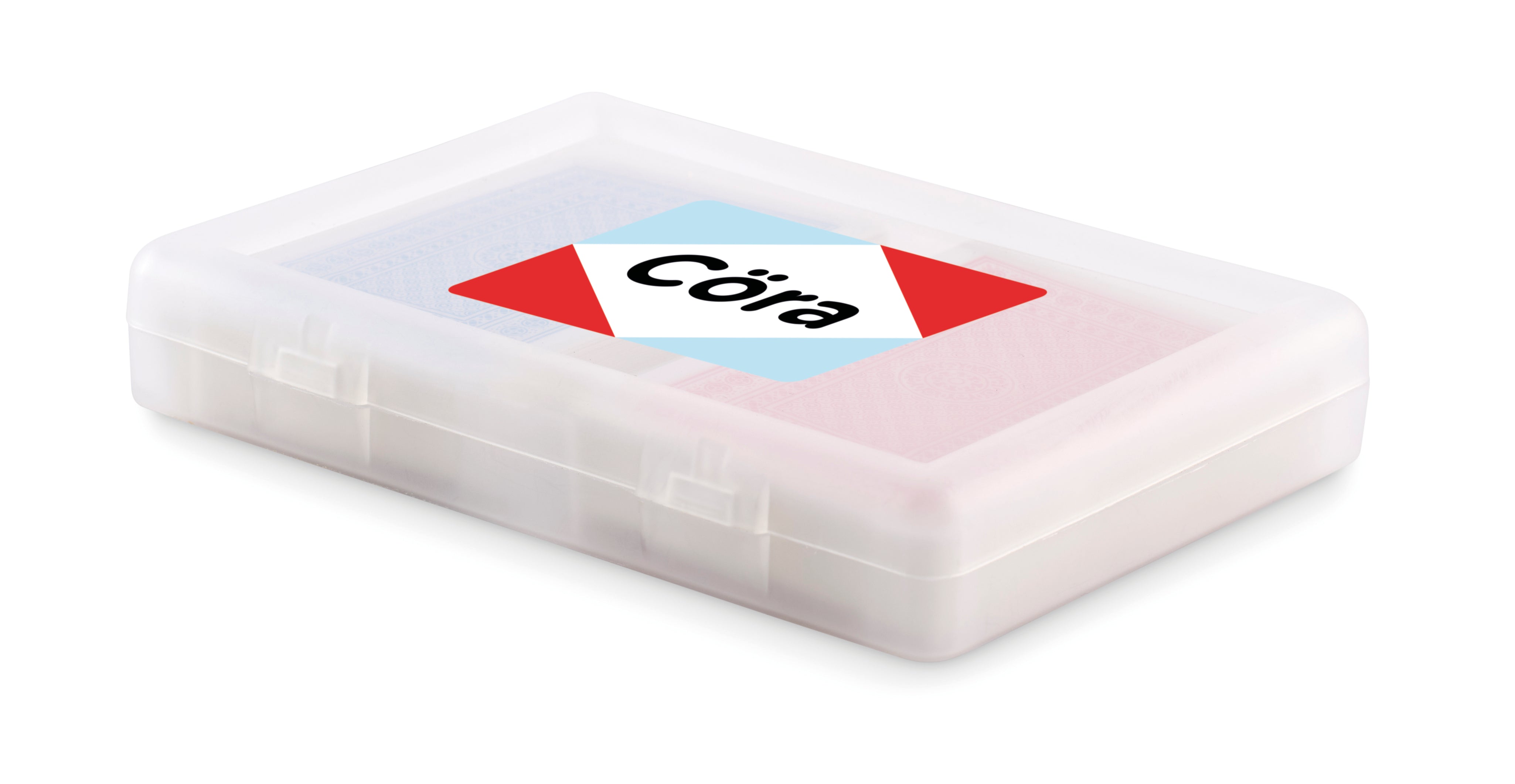 Zestaw klasycznych kart do gry PLAYCARD