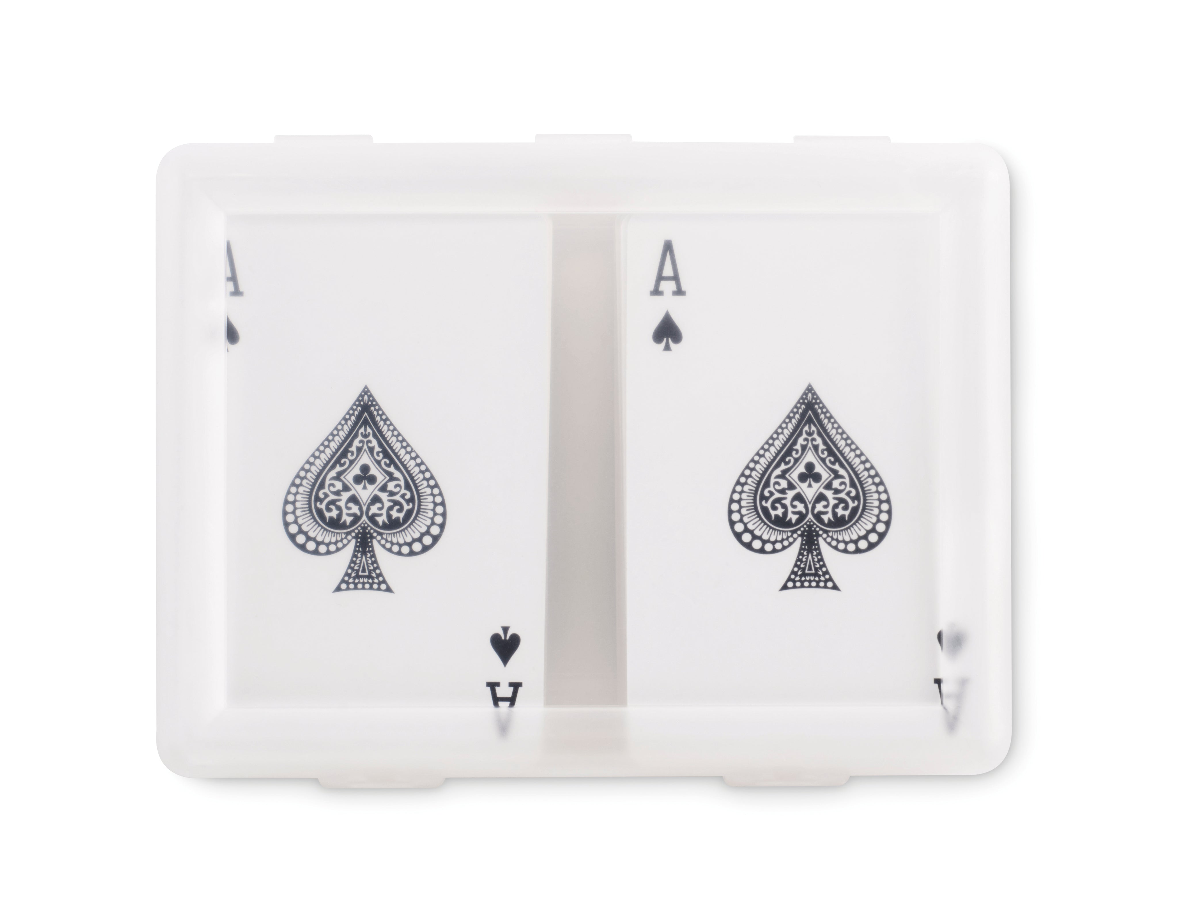 Zestaw klasycznych kart do gry PLAYCARD