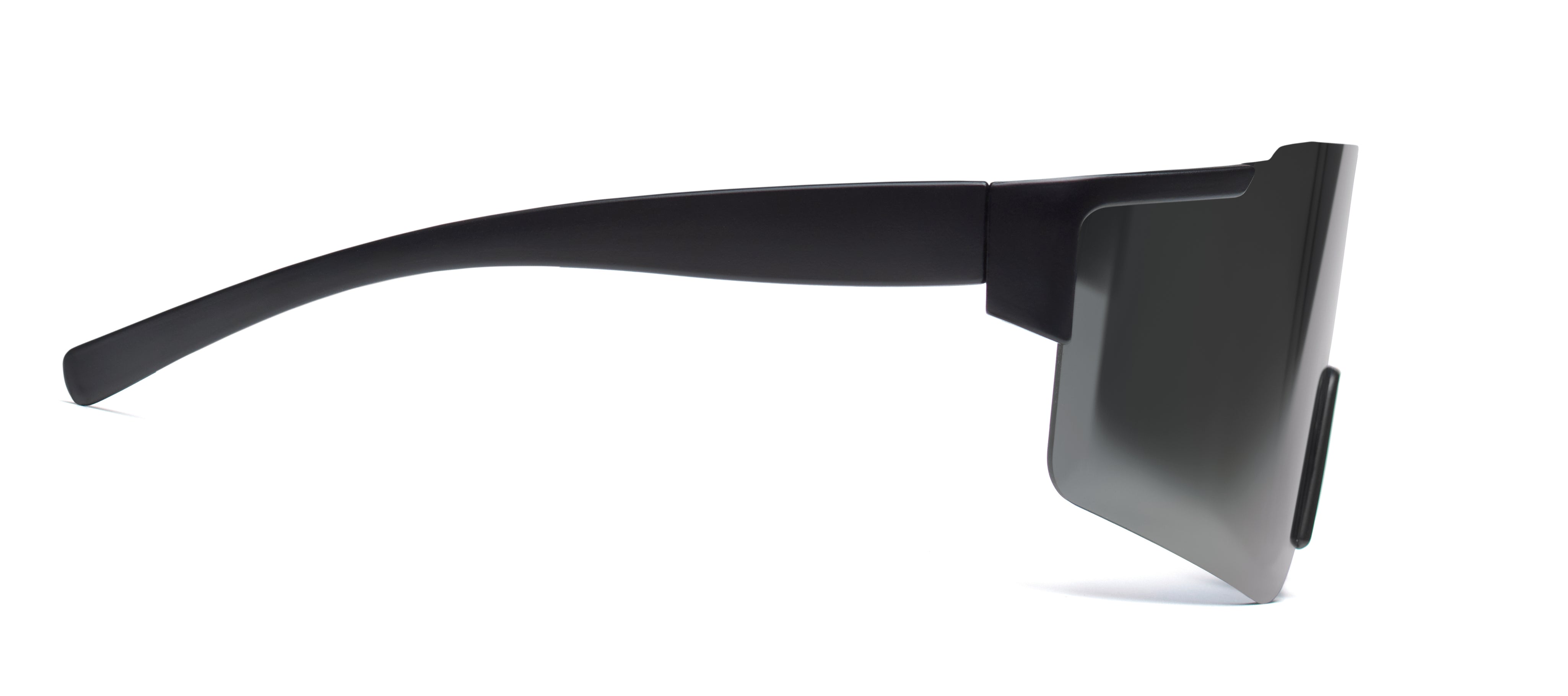 Lustrzane sportowe okulary prze SHINE
