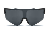Lustrzane sportowe okulary prze SHINE