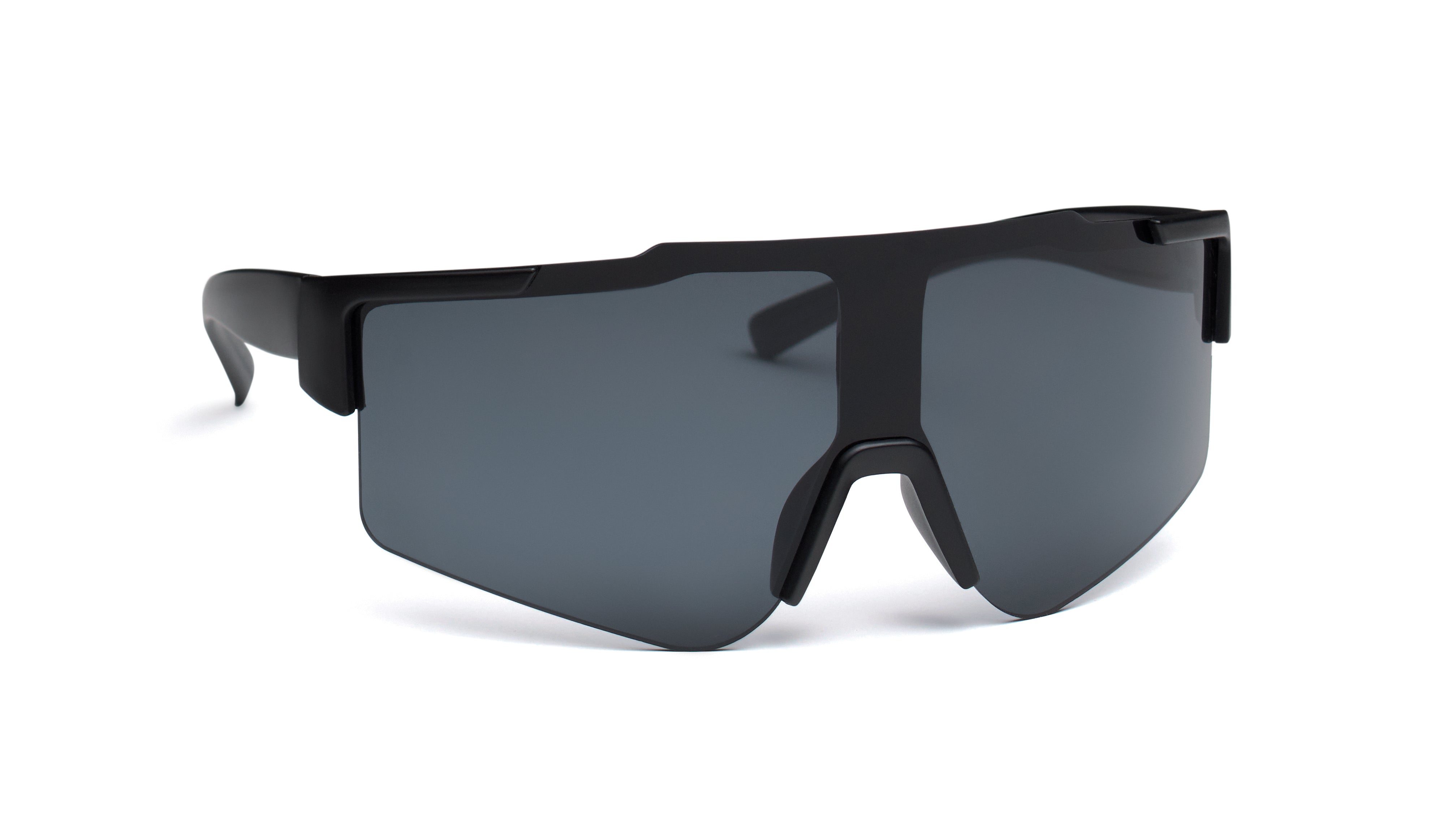 Lustrzane sportowe okulary prze SHINE