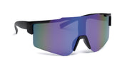 Lustrzane sportowe okulary prze SHINE