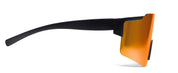 Lustrzane sportowe okulary prze SHINE