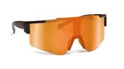 Lustrzane sportowe okulary prze SHINE