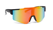 Lustrzane sportowe okulary prze SHINE