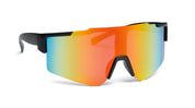 Lustrzane sportowe okulary prze SHINE