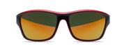 Lustrzane sportowe okulary prze YUMA