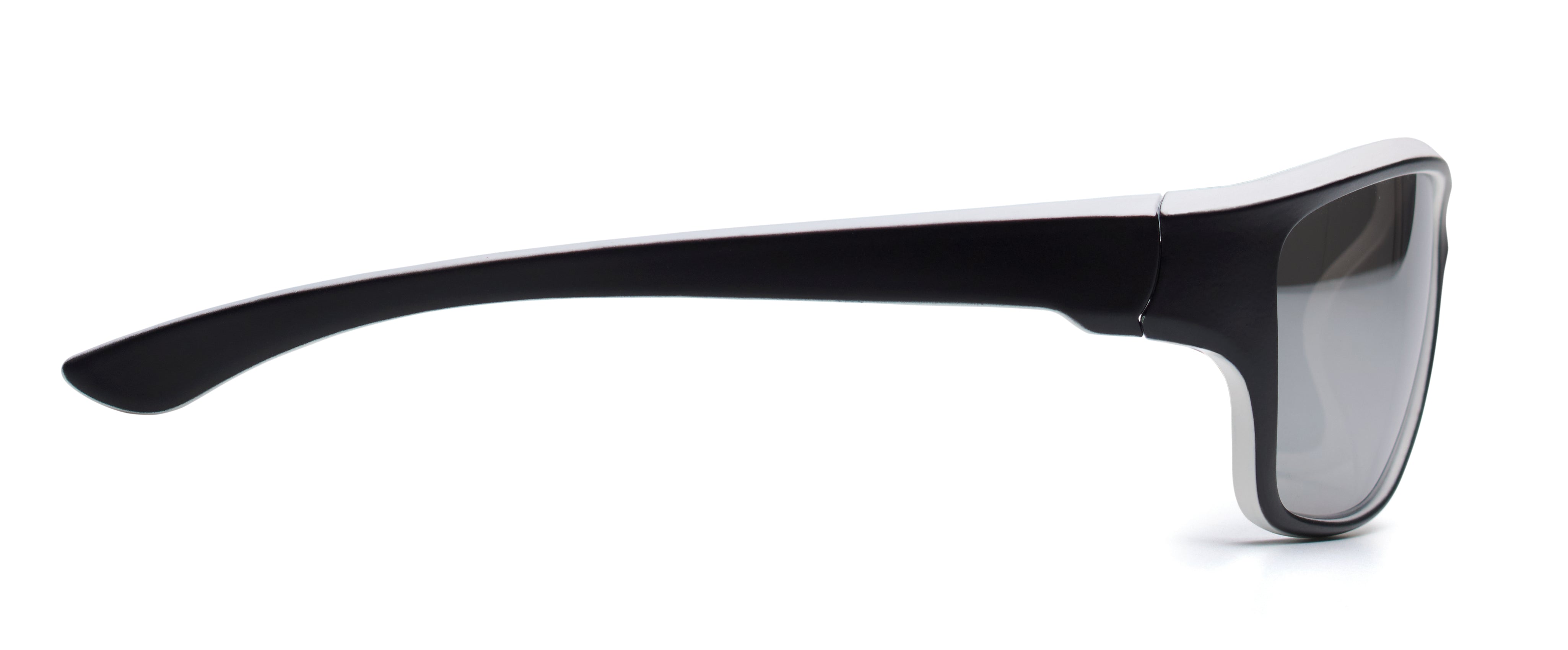 Lustrzane sportowe okulary prze YUMA