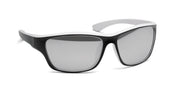 Lustrzane sportowe okulary prze YUMA