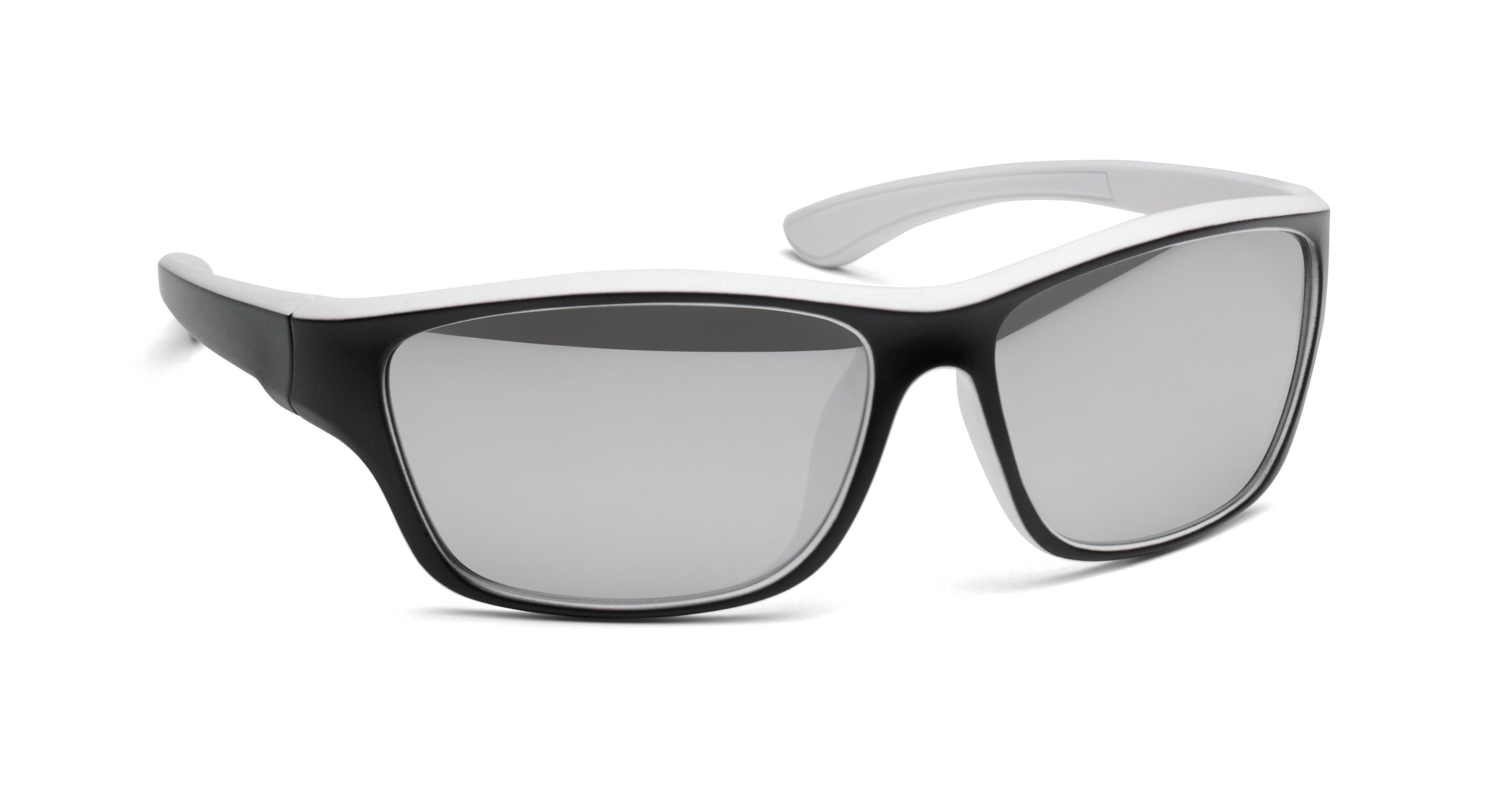 Lustrzane sportowe okulary prze YUMA