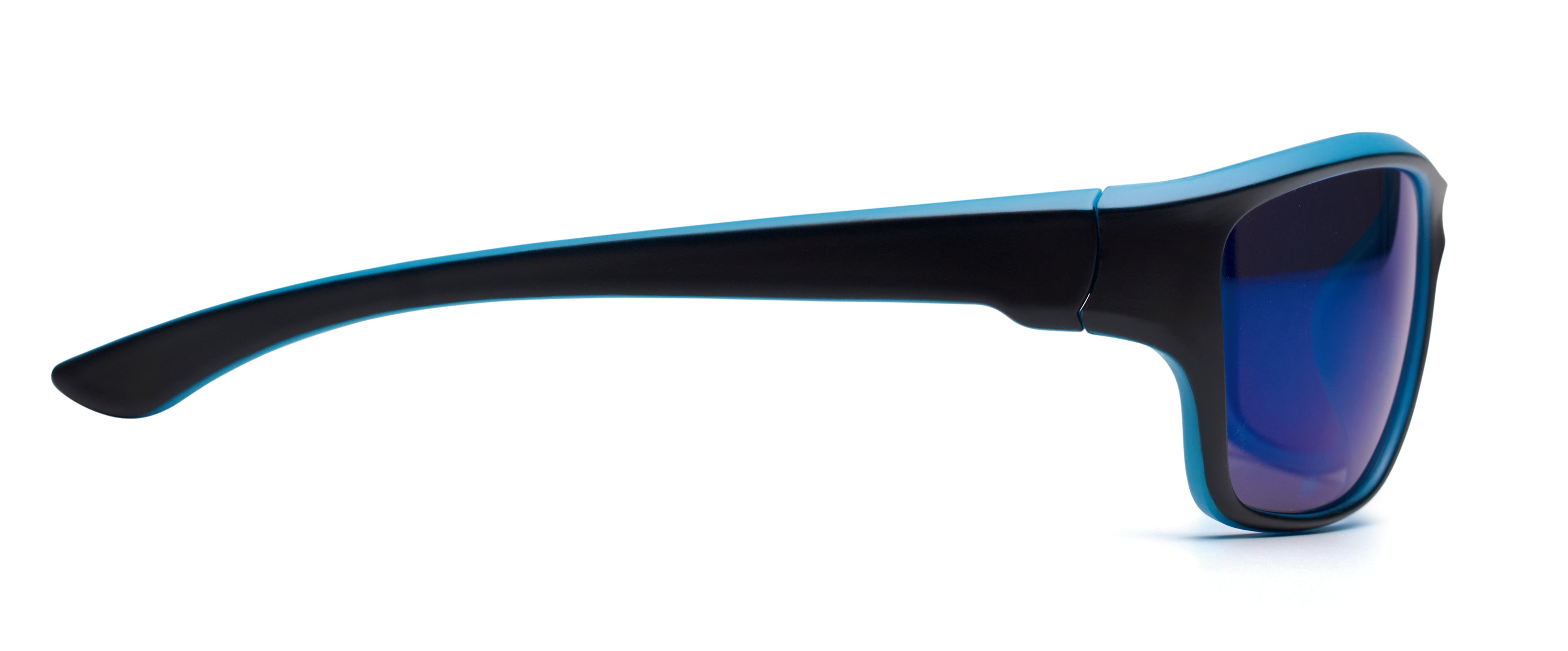 Lustrzane sportowe okulary prze YUMA
