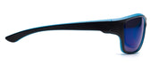 Lustrzane sportowe okulary prze YUMA
