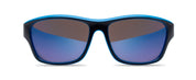 Lustrzane sportowe okulary prze YUMA