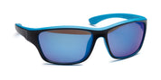 Lustrzane sportowe okulary prze YUMA