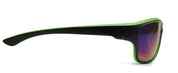 Lustrzane sportowe okulary prze YUMA