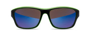 Lustrzane sportowe okulary prze YUMA