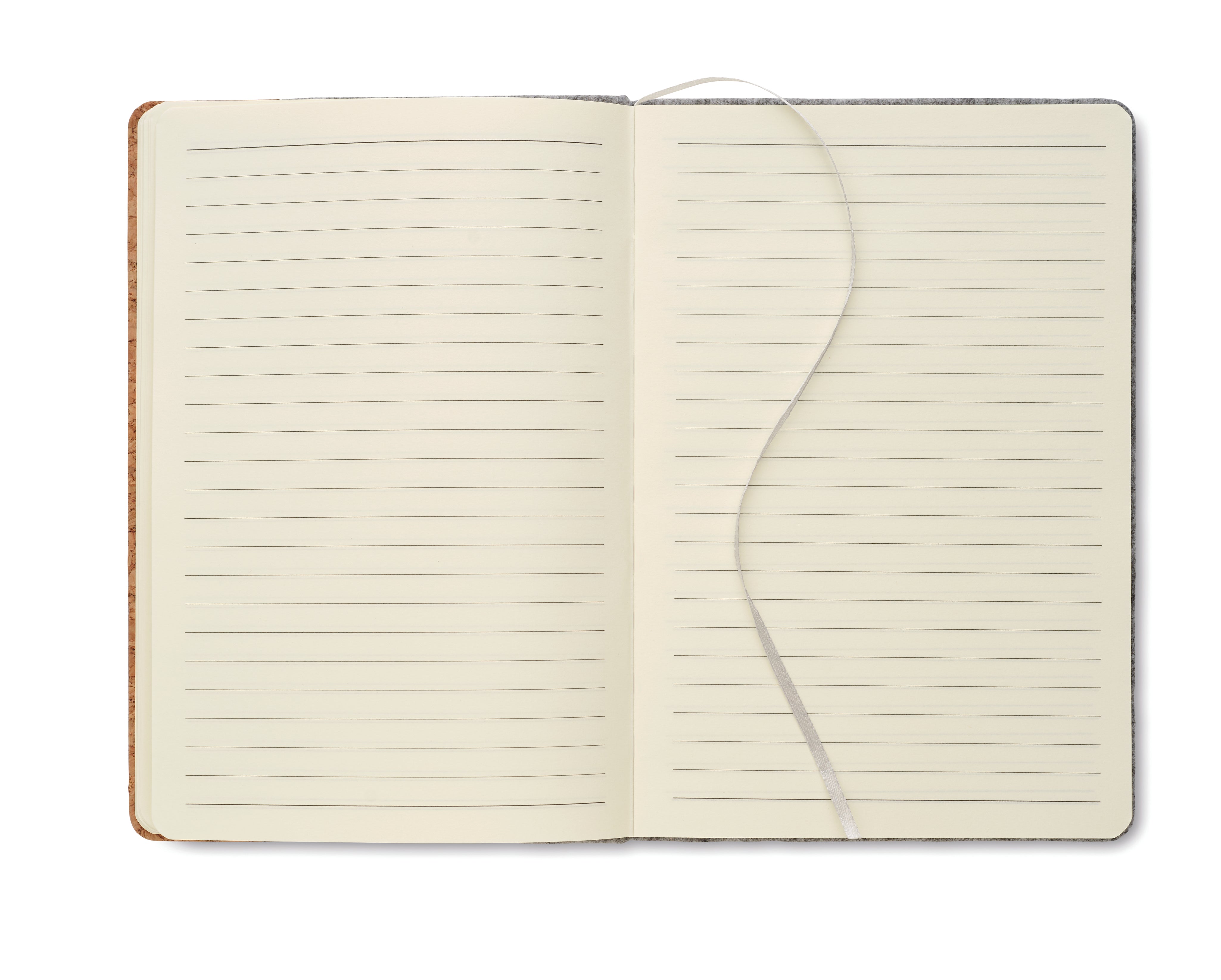 Notatnik korkowy A5 RPET CORKBOOK