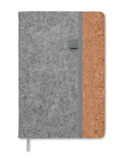 Notatnik korkowy A5 RPET CORKBOOK