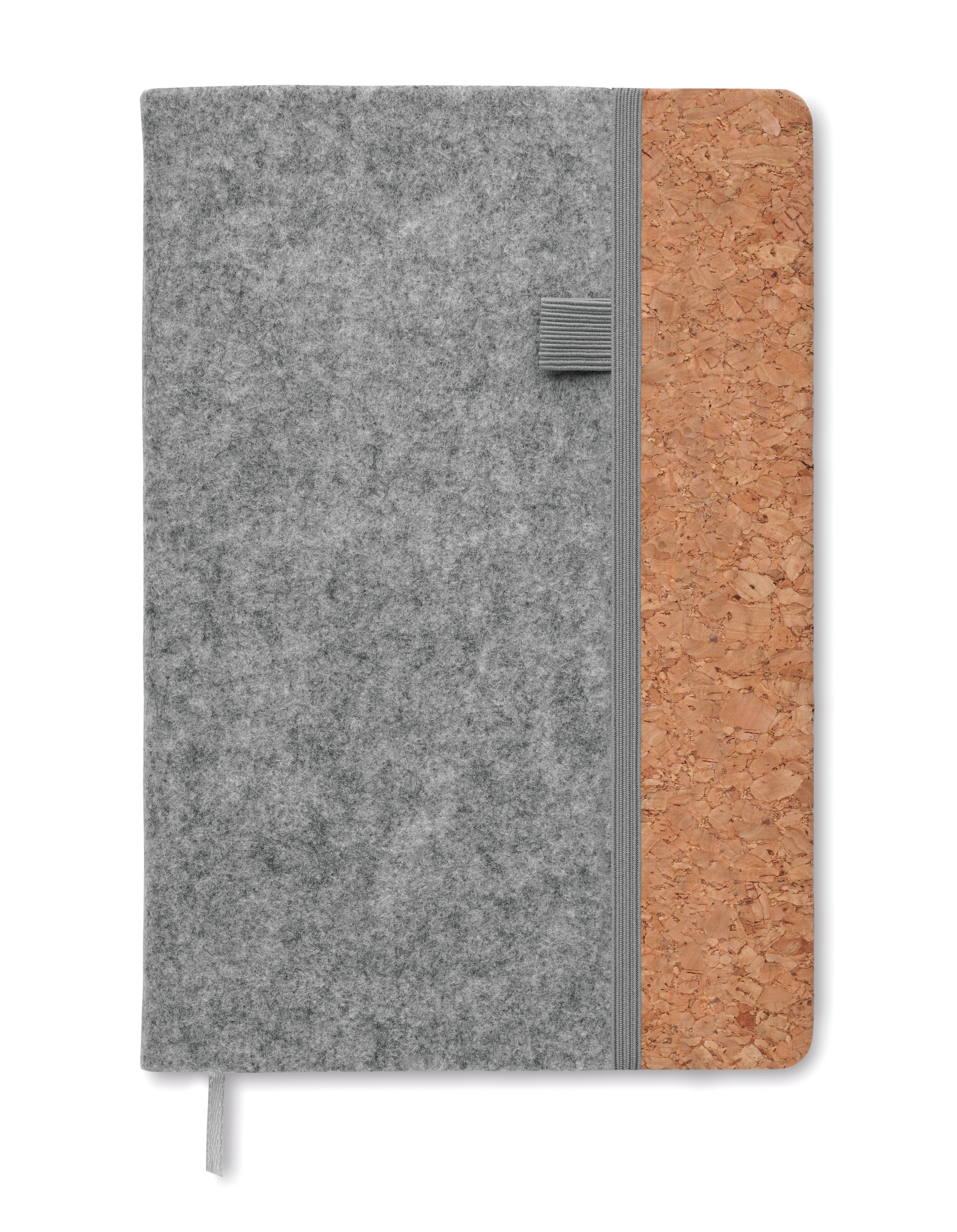 Notatnik korkowy A5 RPET CORKBOOK