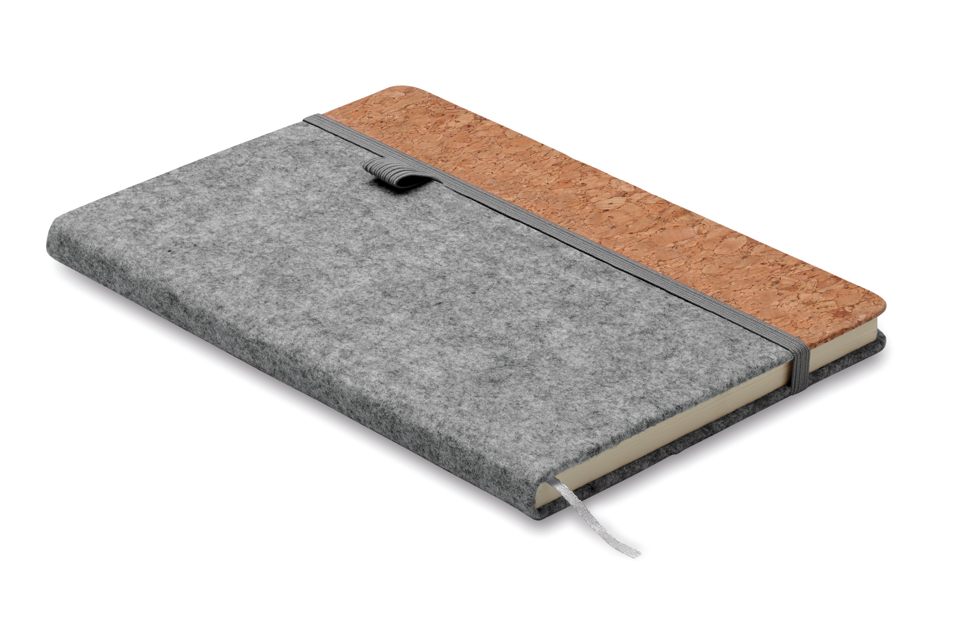 Notatnik korkowy A5 RPET CORKBOOK