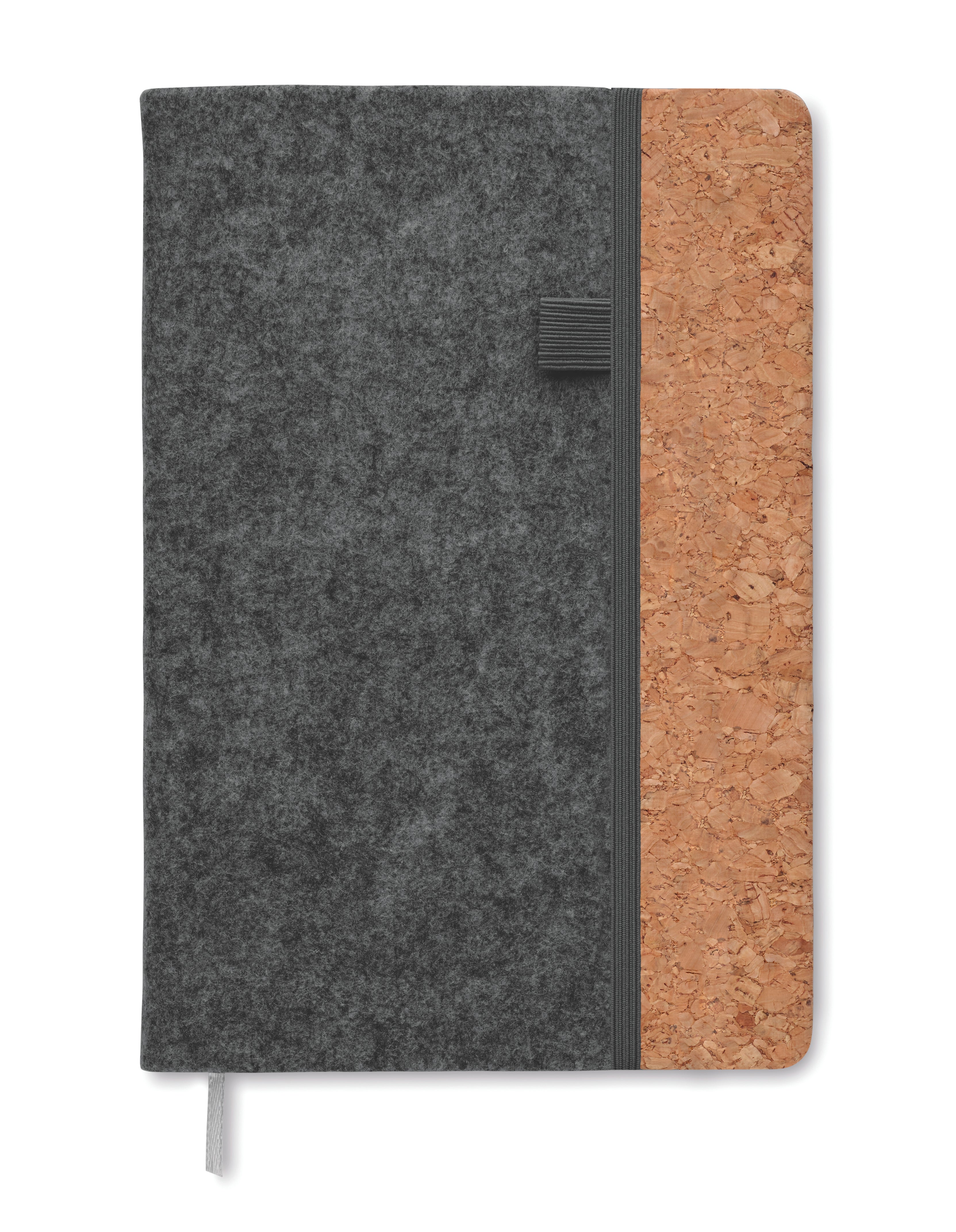 Notatnik korkowy A5 RPET CORKBOOK