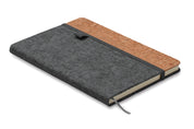 Notatnik korkowy A5 RPET CORKBOOK