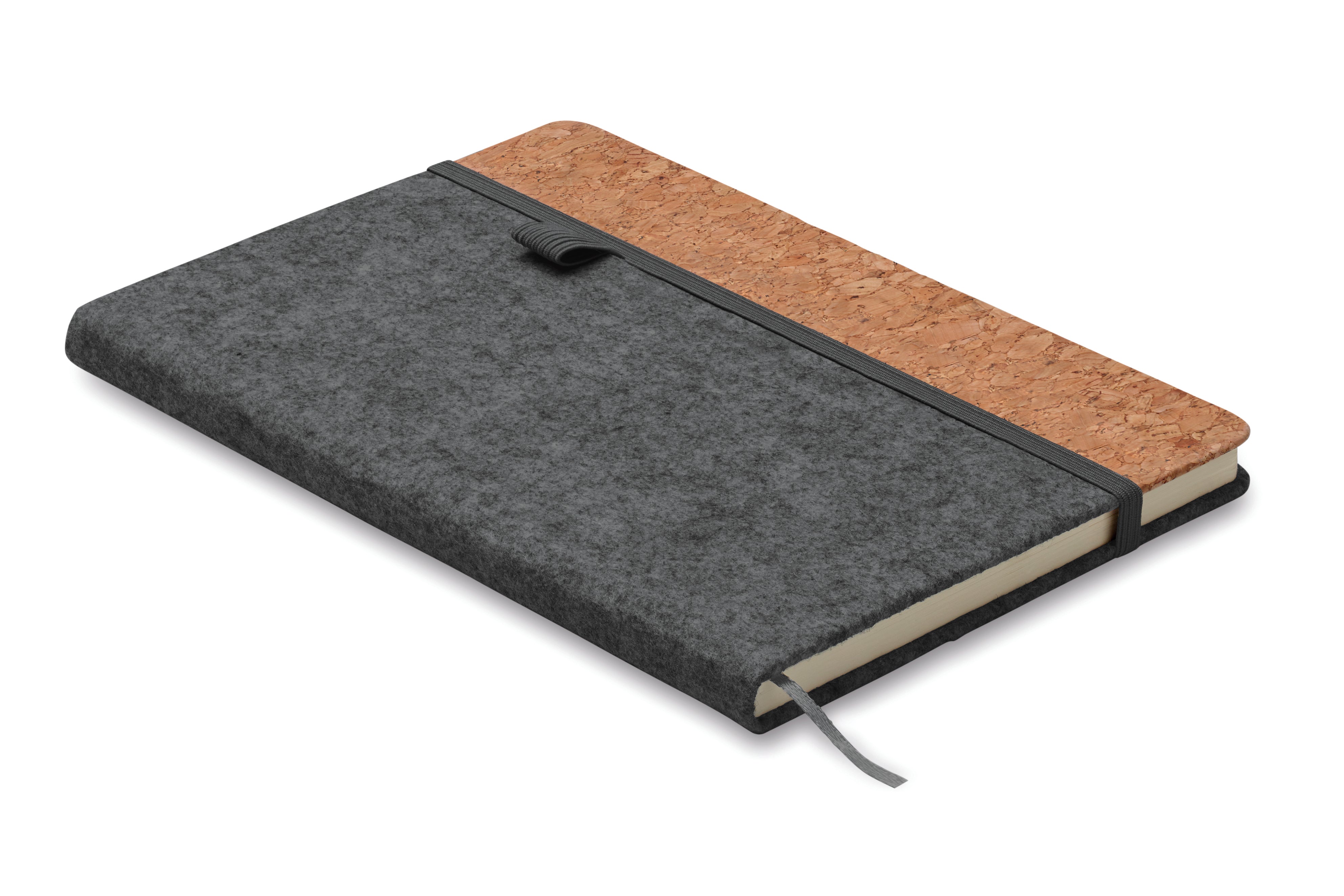 Notatnik korkowy A5 RPET CORKBOOK