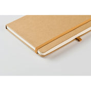 Zestaw z zeszytem A5 z papieru mak STICKNOTE