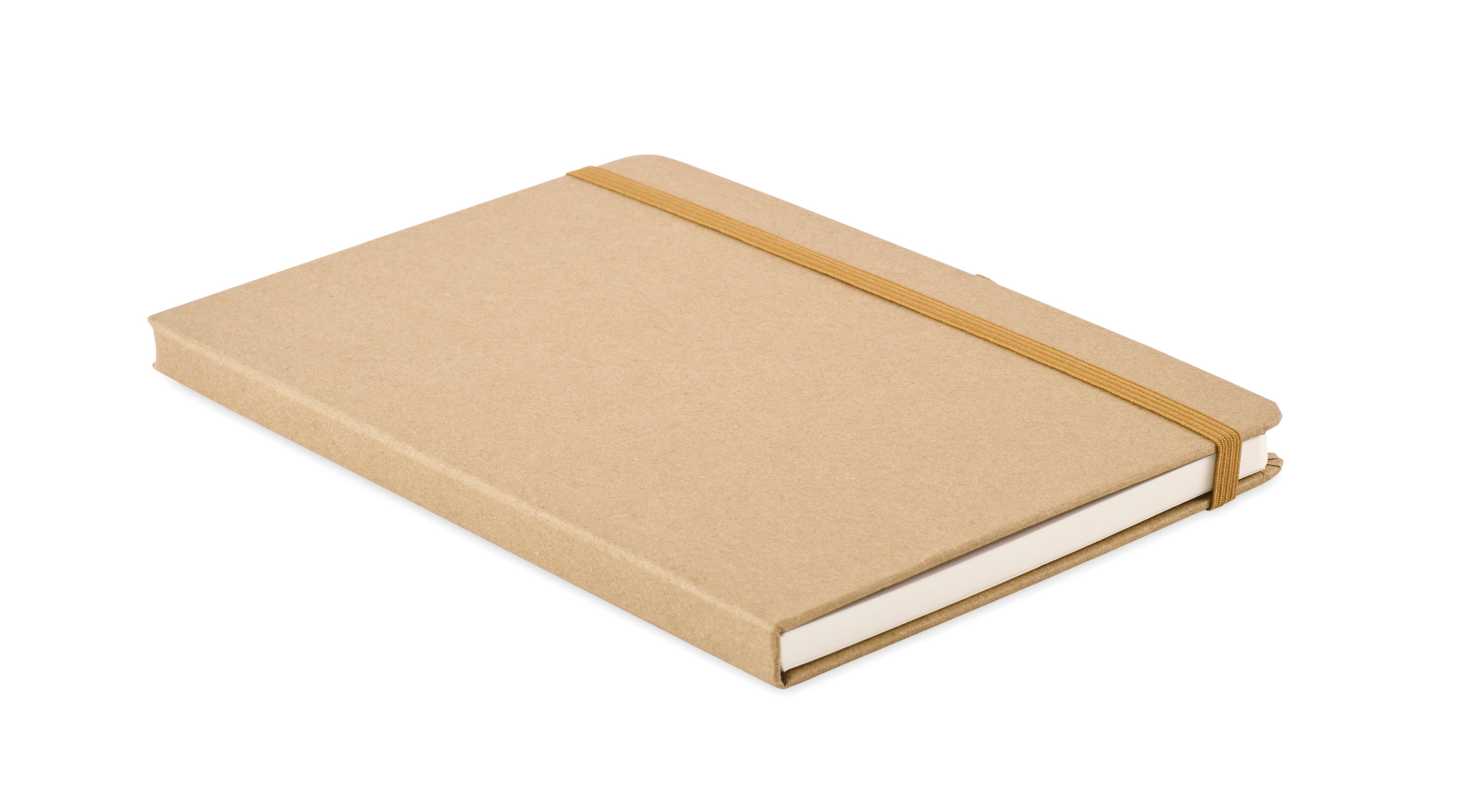 Zestaw z zeszytem A5 z papieru mak STICKNOTE