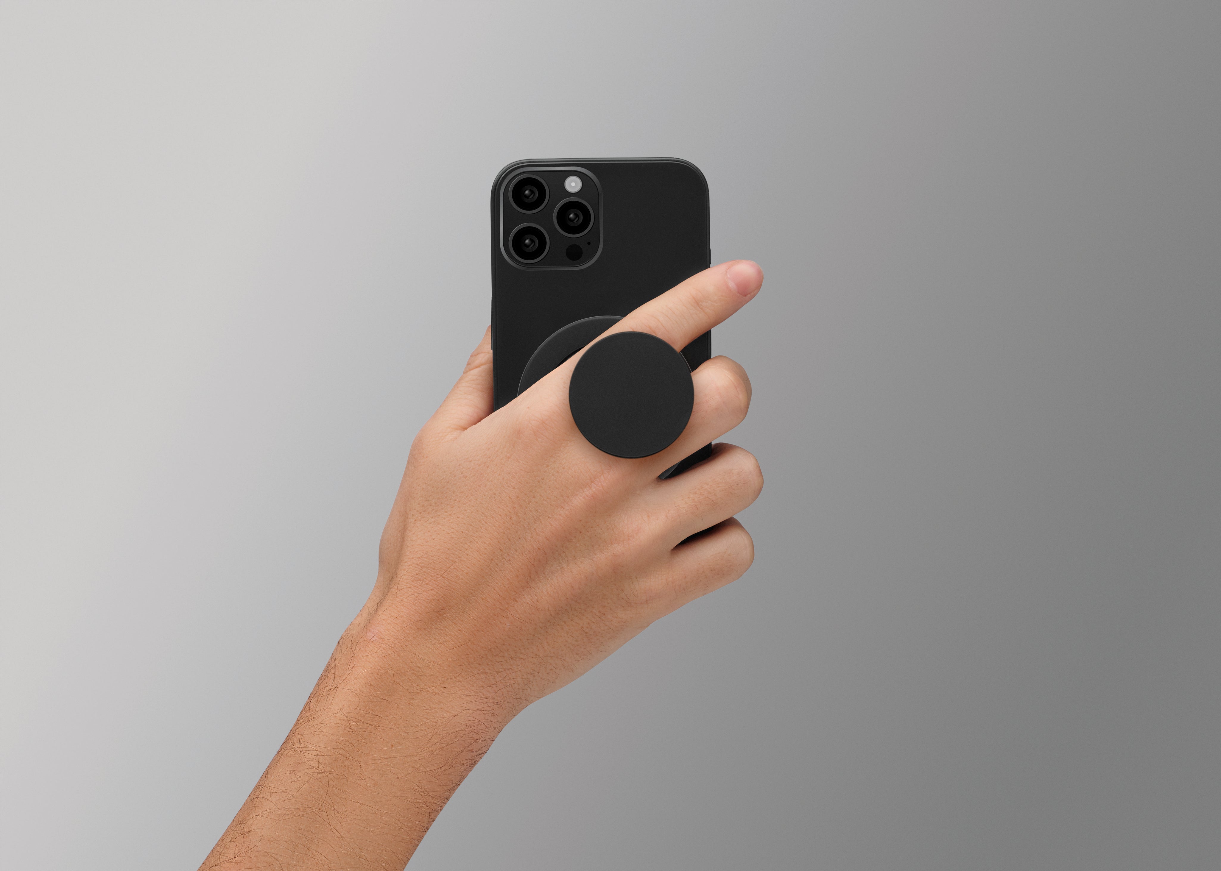 Magnetyczny uchwyt na telefon ABLE