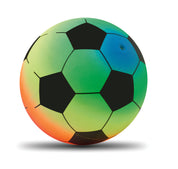 Dmuchana piłka plażowa z PVC RAINBALL