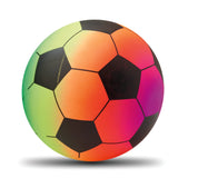 Dmuchana piłka plażowa z PVC RAINBALL