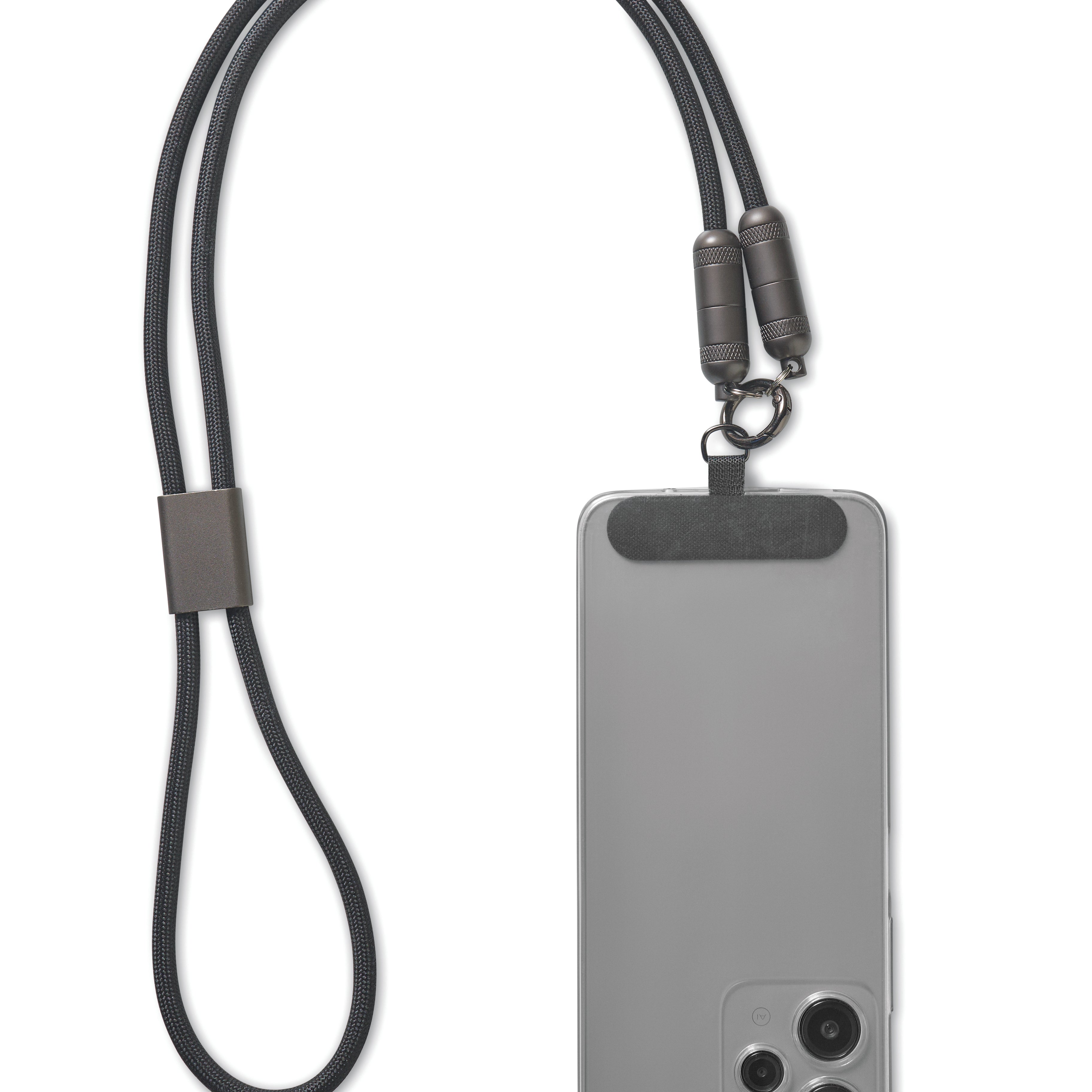 Smycz do telefonu z kablem 60W SHAKA