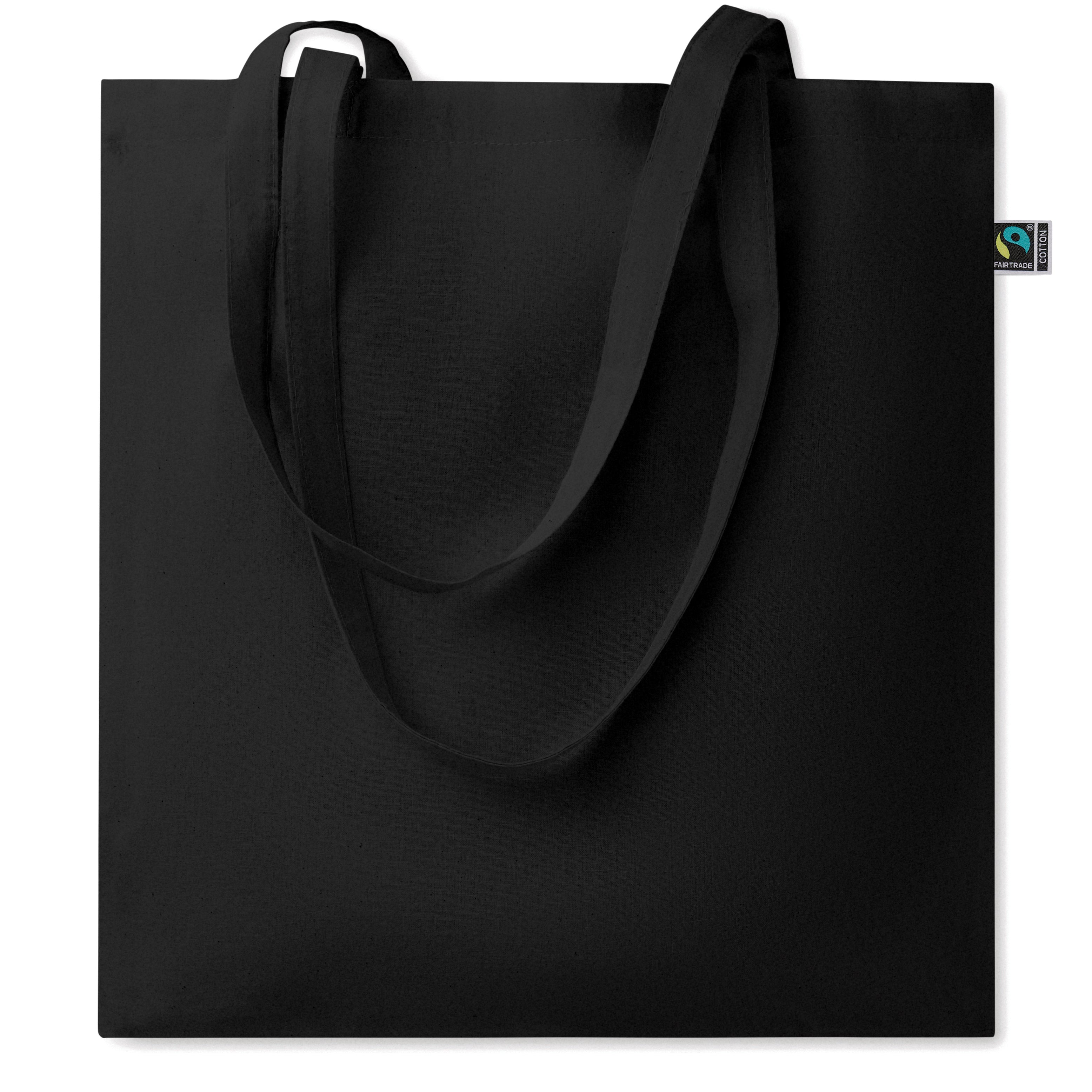 Torba na zakupy Fairtrade 180gr OSOLE+ COLOUR