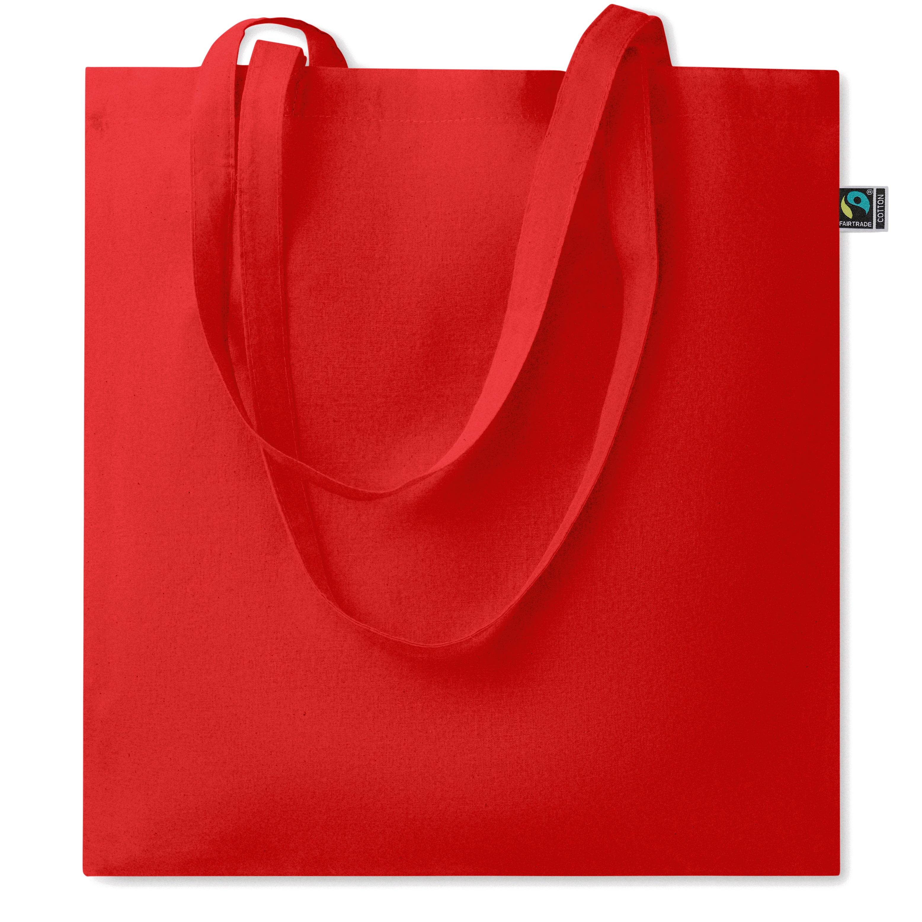 Torba na zakupy Fairtrade 180gr OSOLE+ COLOUR