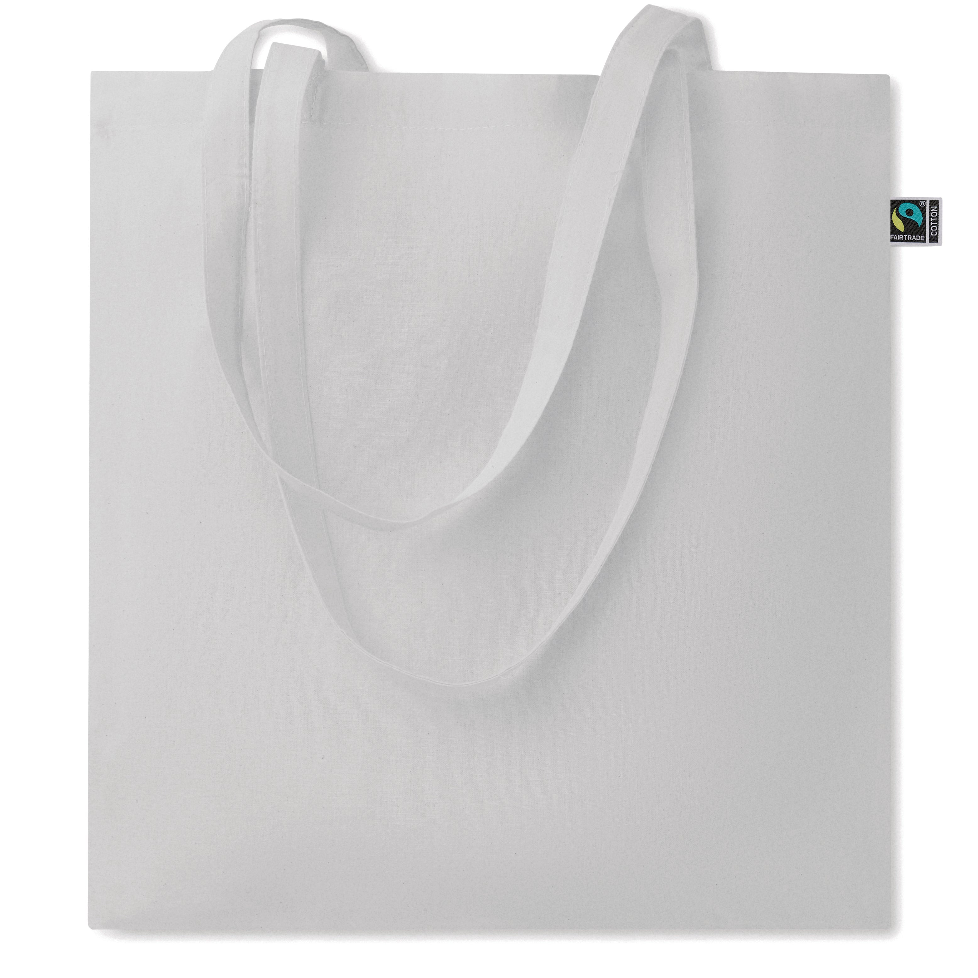 Torba na zakupy Fairtrade 180gr OSOLE+ COLOUR