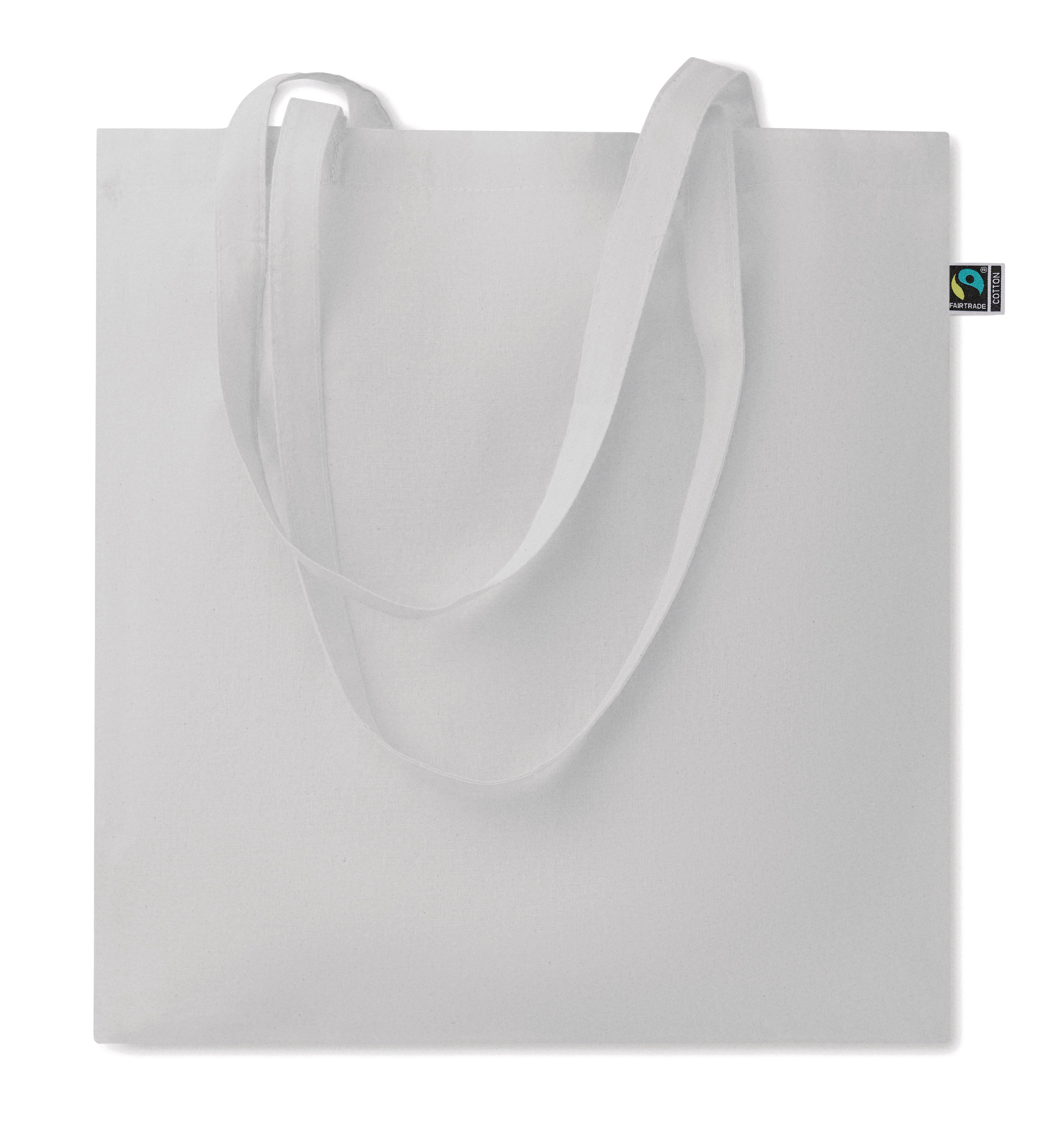 Torba na zakupy Fairtrade 180gr OSOLE+ COLOUR