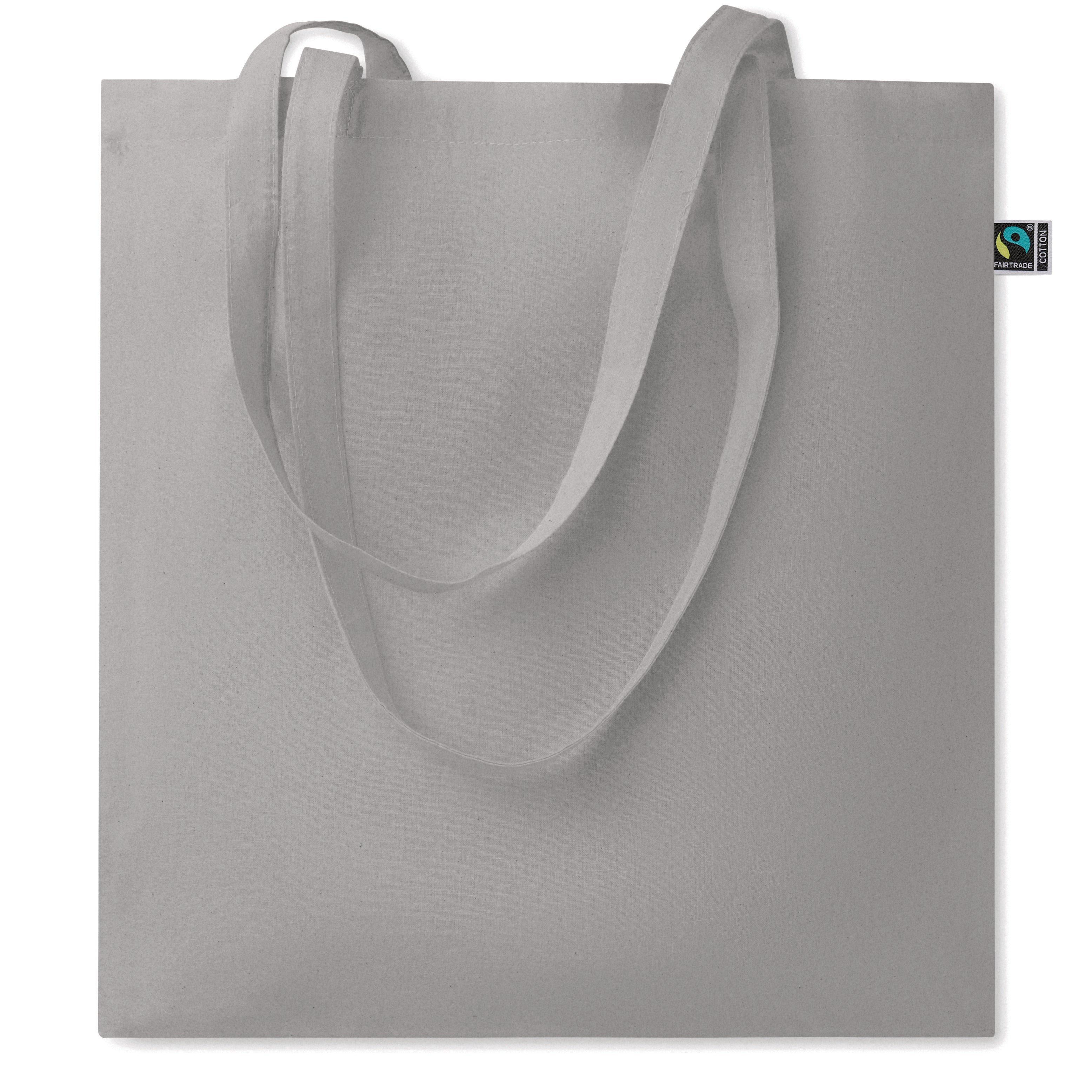 Torba na zakupy Fairtrade 180gr OSOLE+ COLOUR