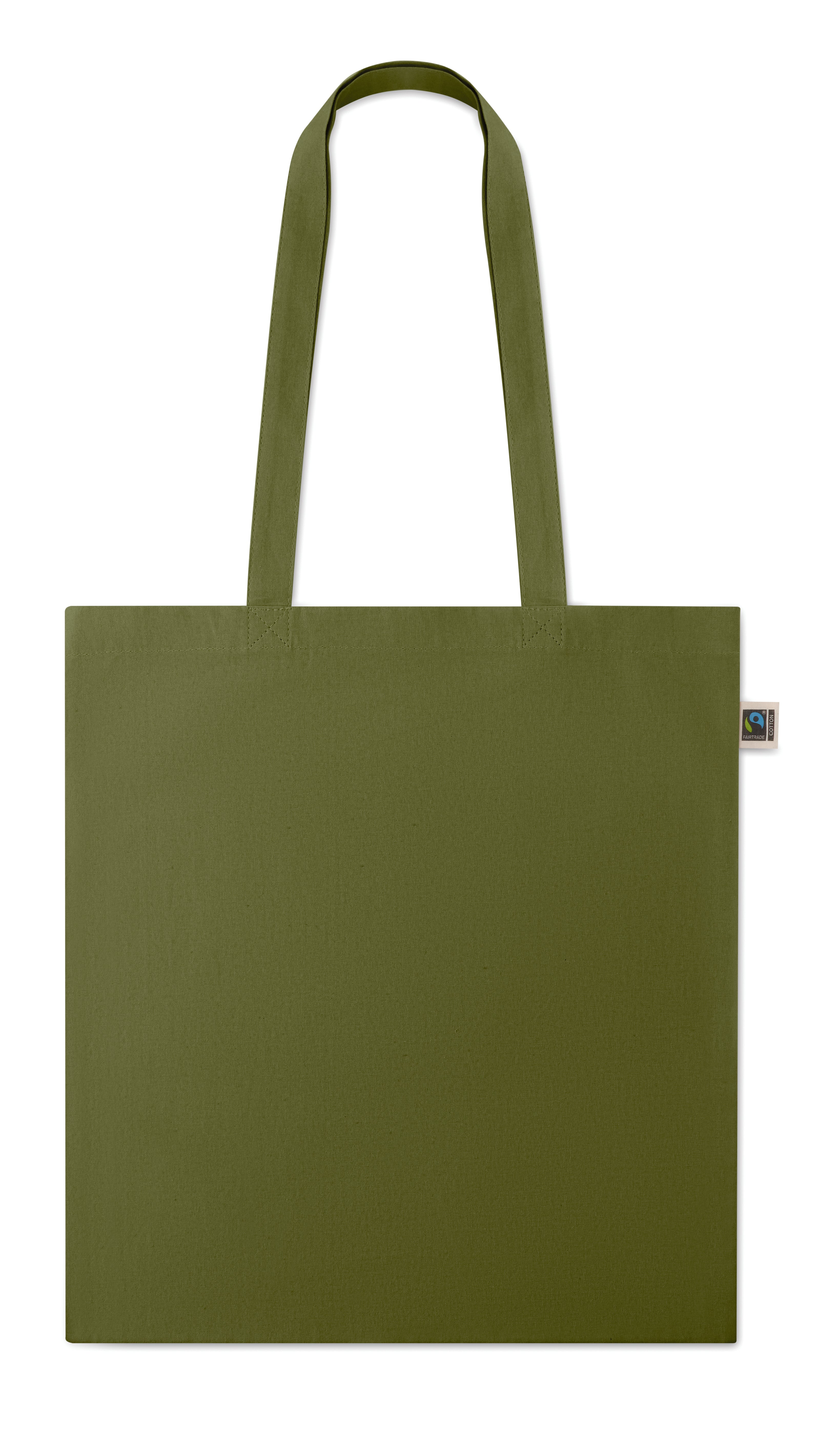 Torba na zakupy Fairtrade 180gr OSOLE+ COLOUR