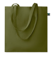 Torba na zakupy Fairtrade 180gr OSOLE+ COLOUR