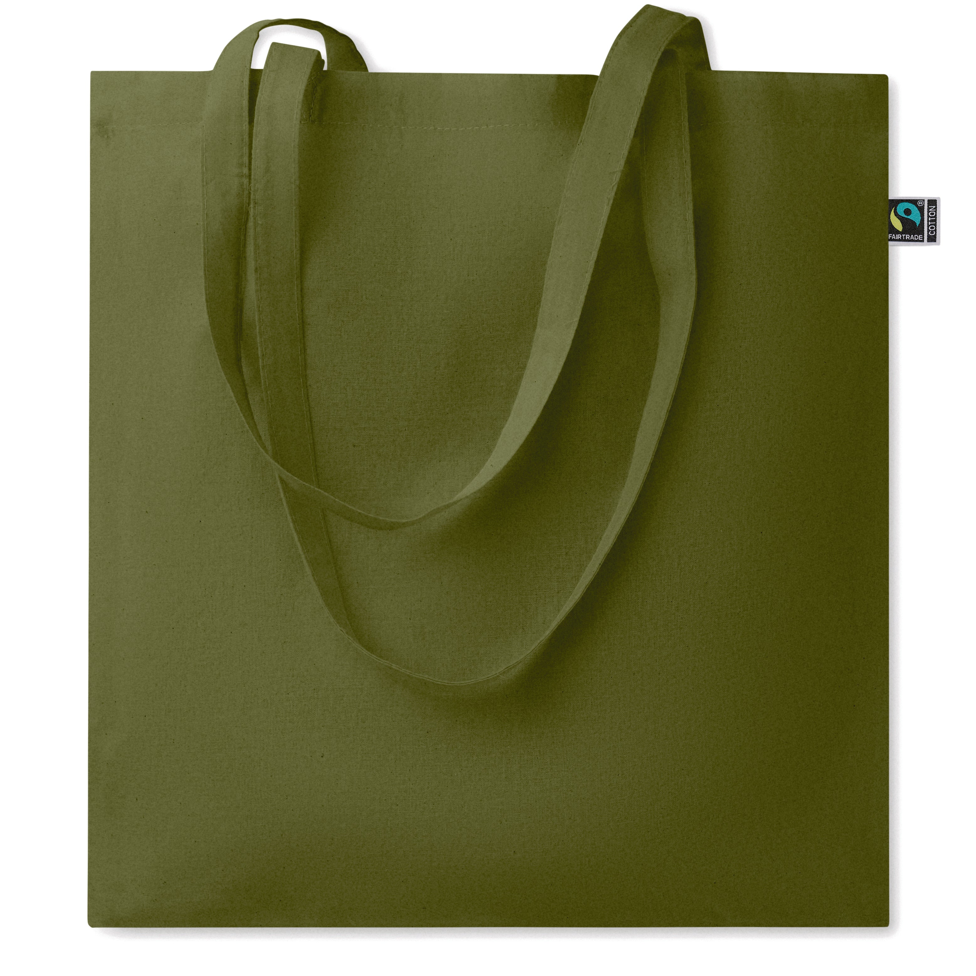Torba na zakupy Fairtrade 180gr OSOLE+ COLOUR