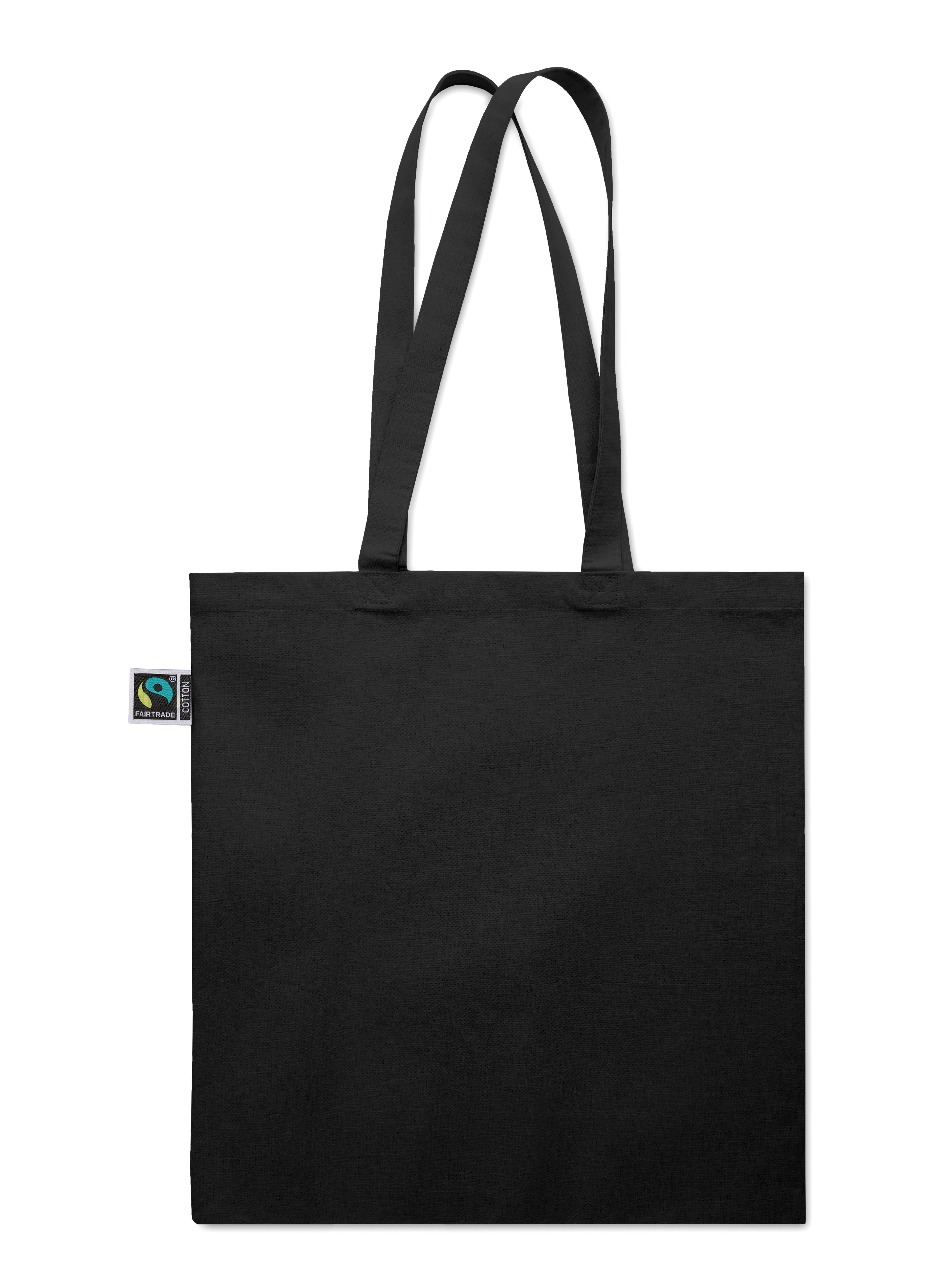 Torba na zakupy Fairtrade 180 gr OSOLE++ COLOUR