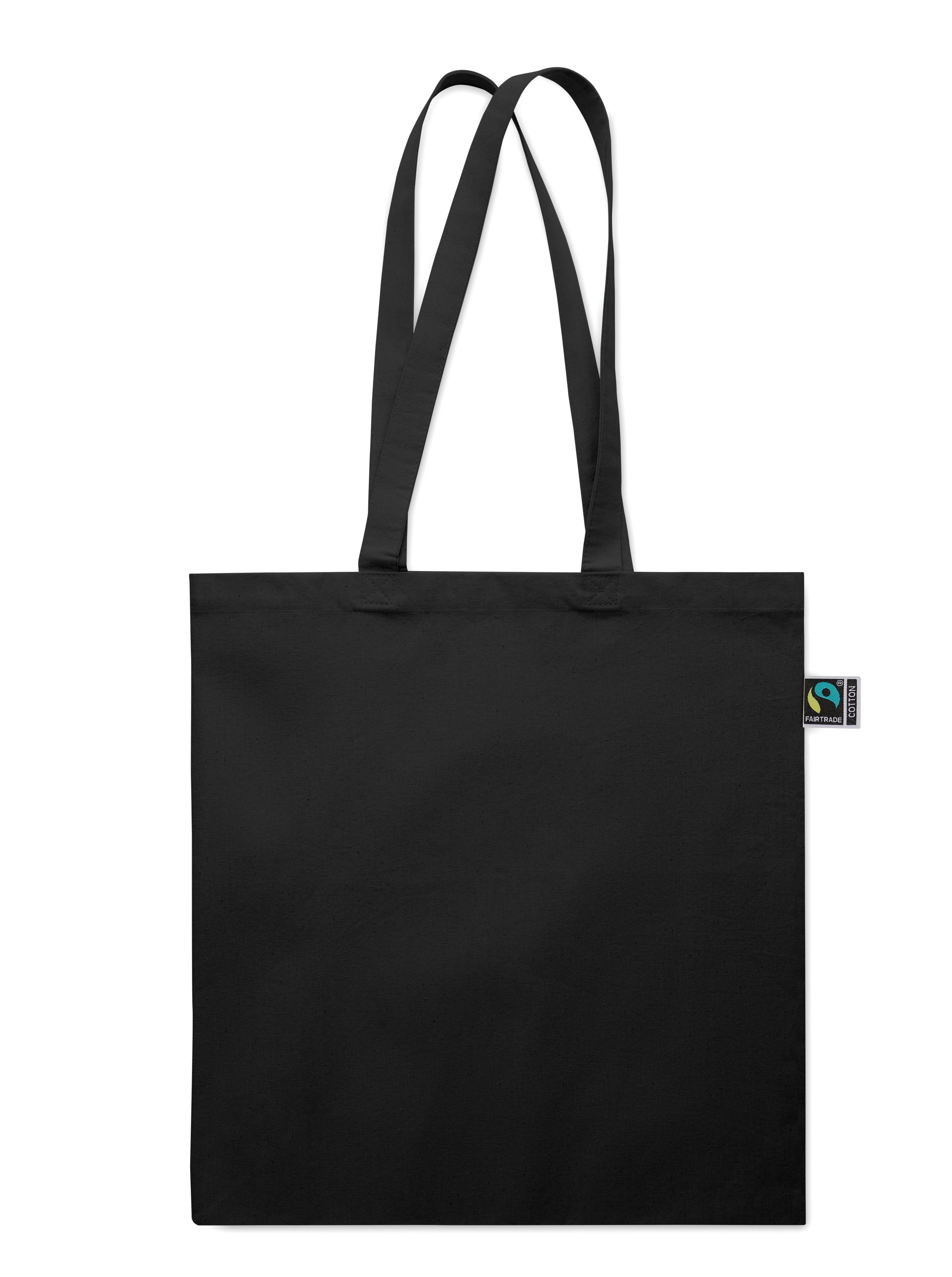 Torba na zakupy Fairtrade 180 gr OSOLE++ COLOUR