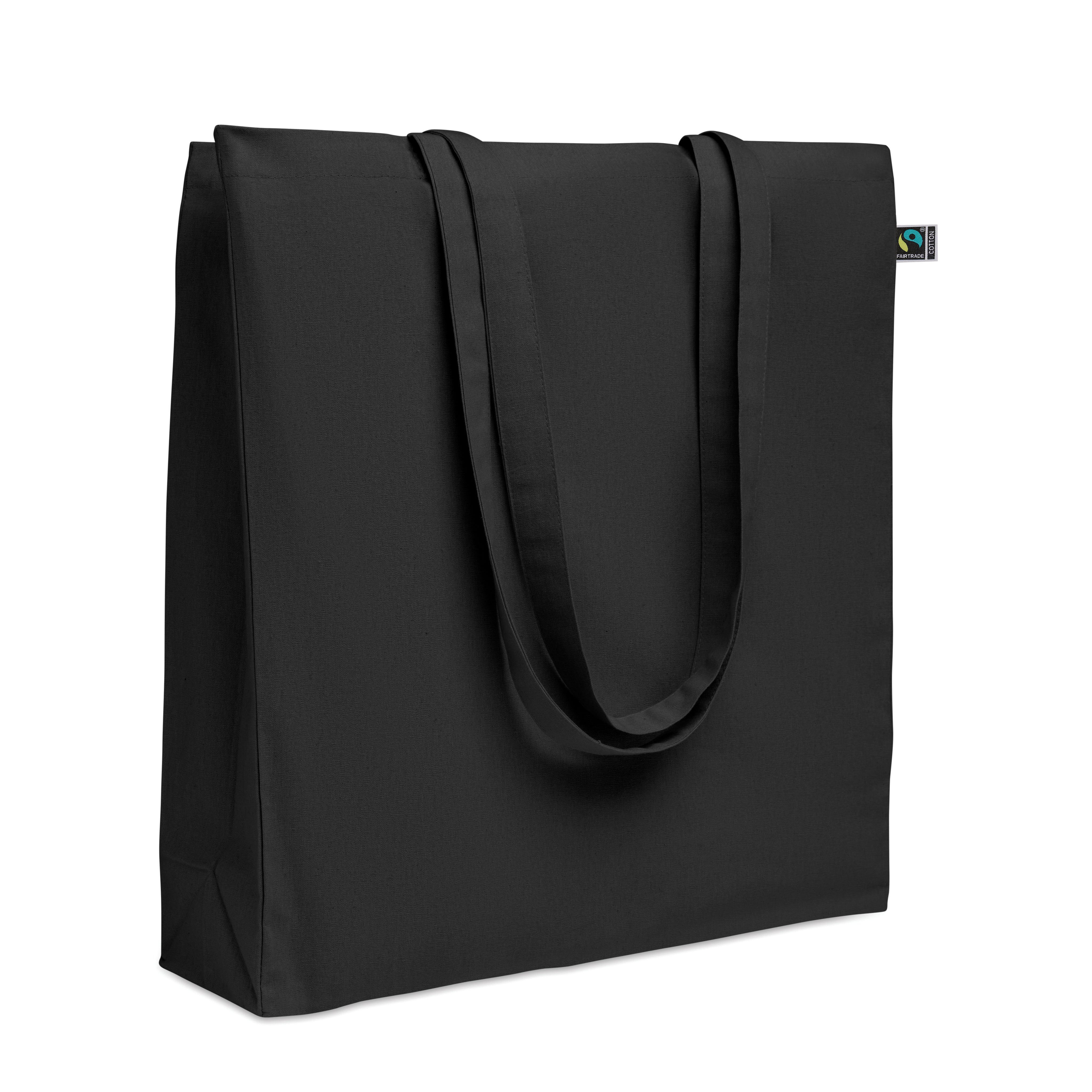 Torba na zakupy Fairtrade 180 gr OSOLE++ COLOUR