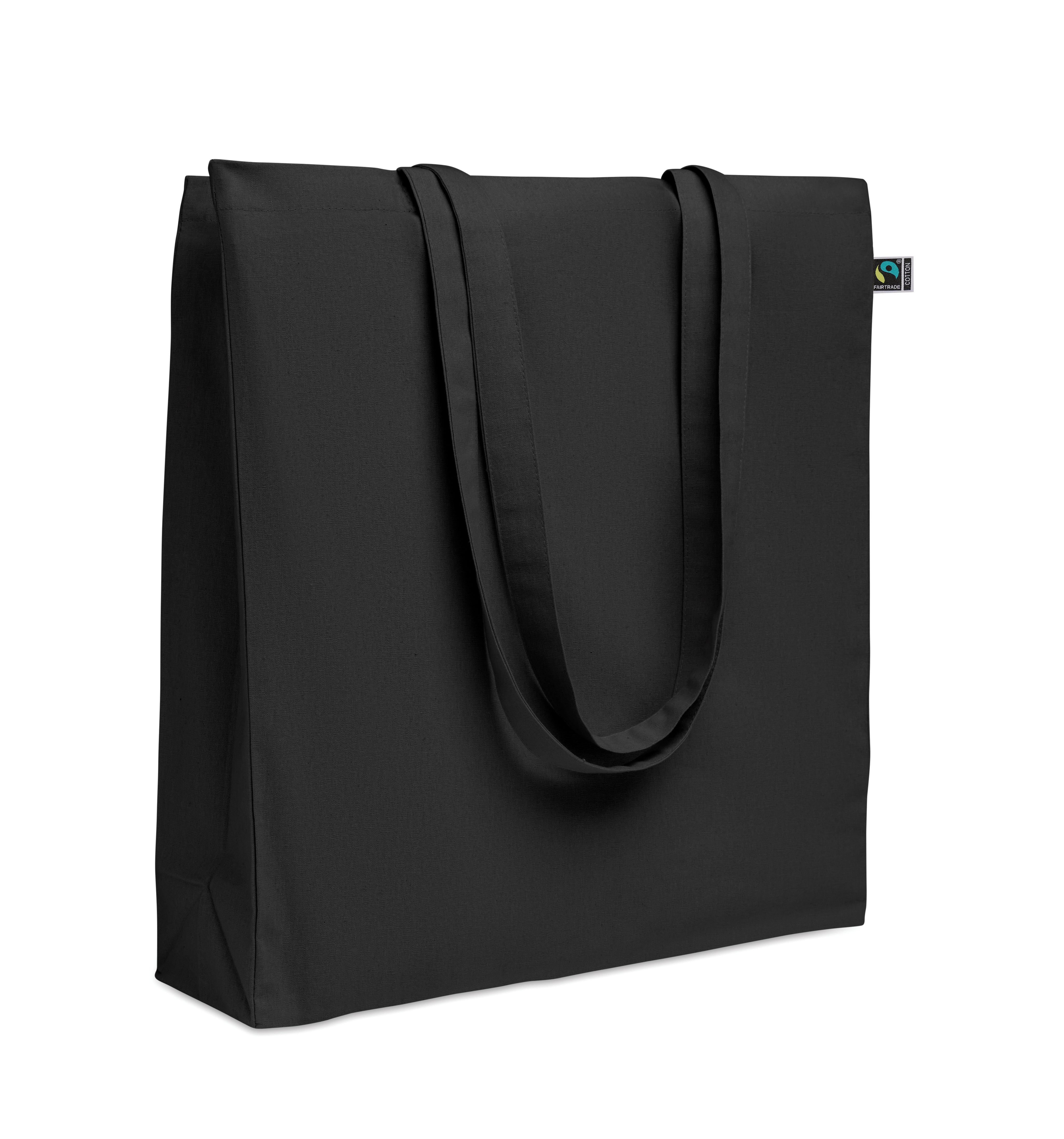 Torba na zakupy Fairtrade 180 gr OSOLE++ COLOUR