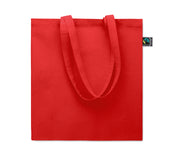 Torba na zakupy Fairtrade 180 gr OSOLE++ COLOUR