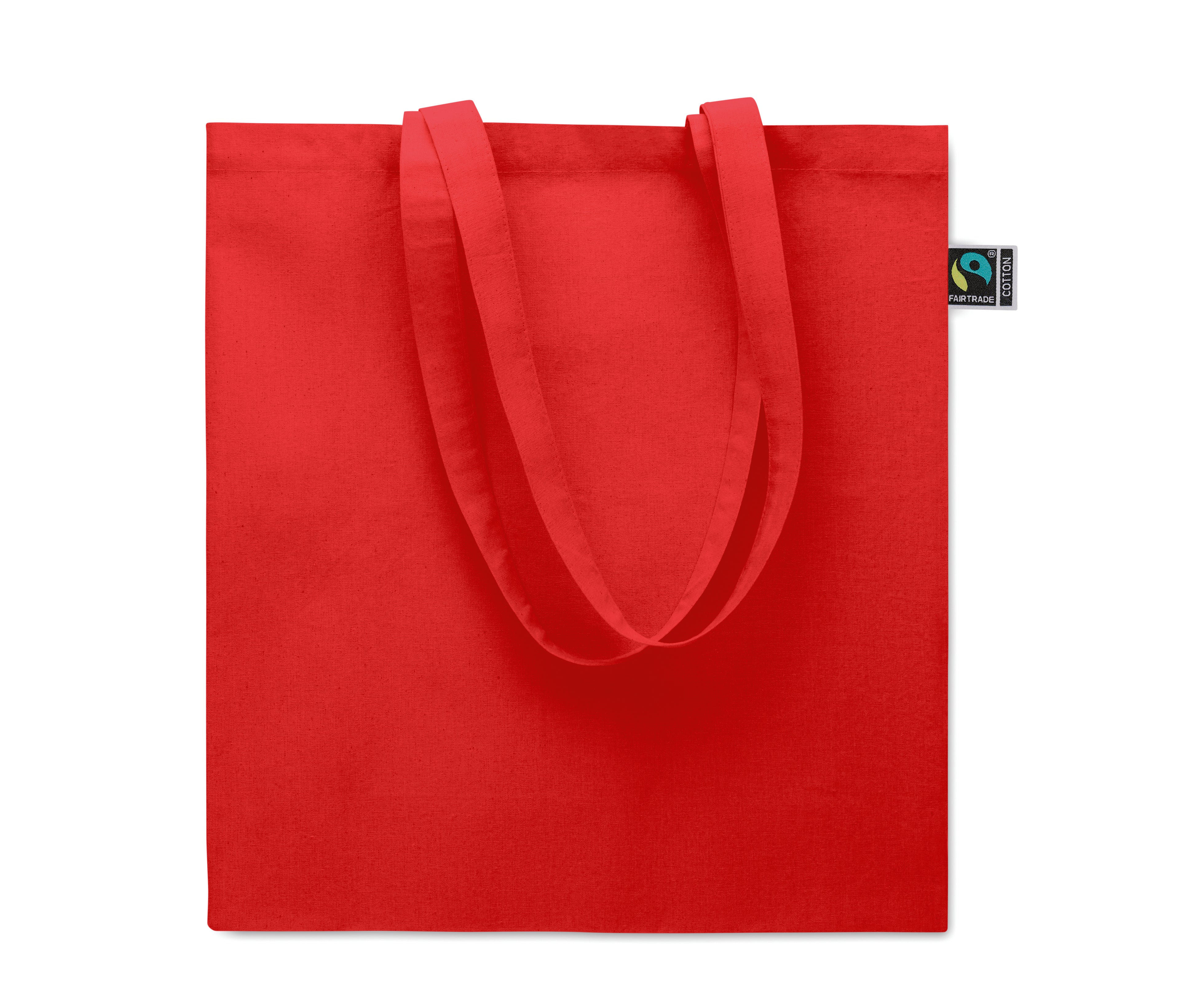 Torba na zakupy Fairtrade 180 gr OSOLE++ COLOUR