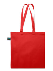 Torba na zakupy Fairtrade 180 gr OSOLE++ COLOUR